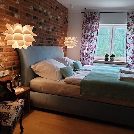 Lipolas-Slowlife&Guesthouse Jurkow  Εξωτερικό φωτογραφία