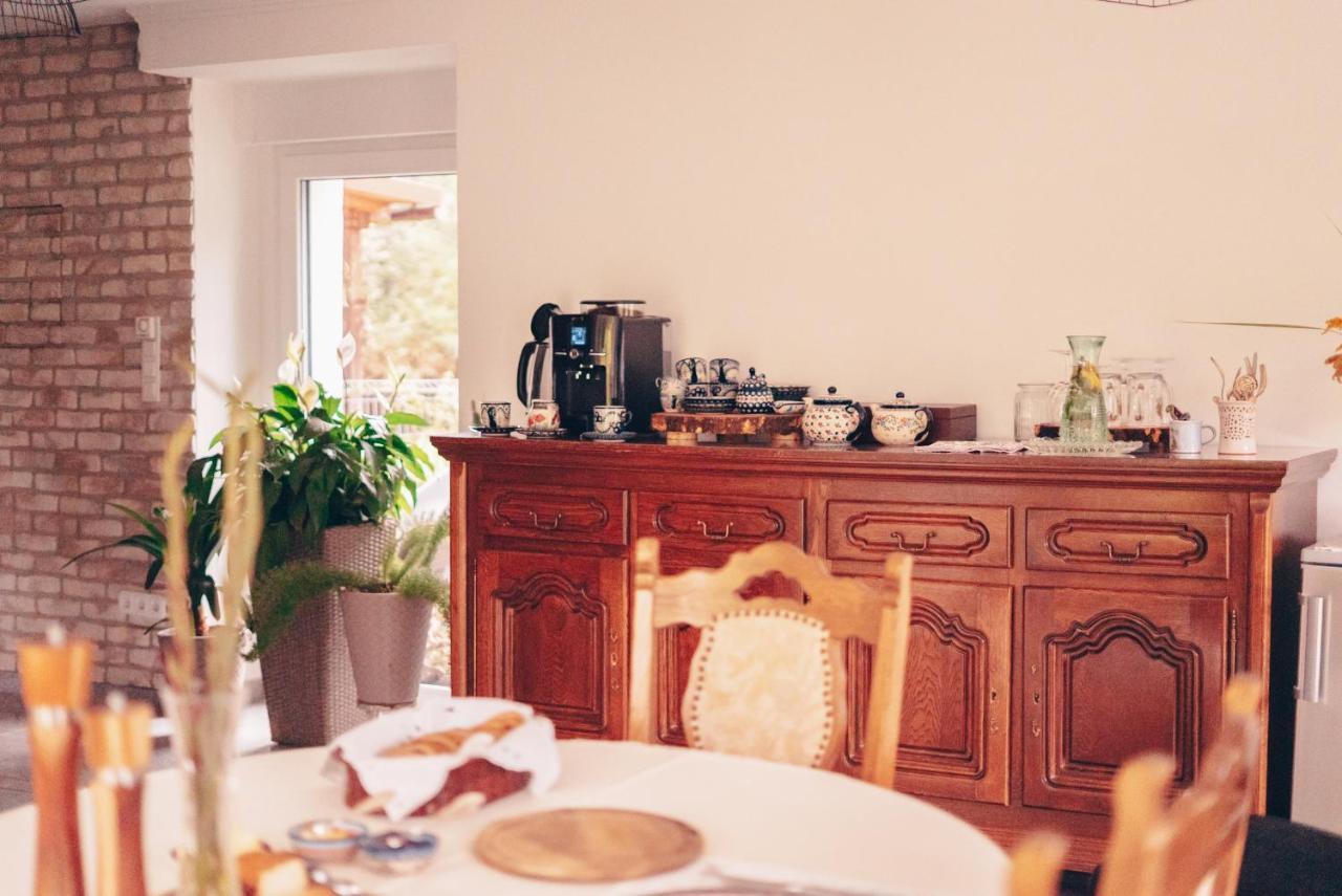Lipolas-Slowlife&Guesthouse Jurkow  Εξωτερικό φωτογραφία