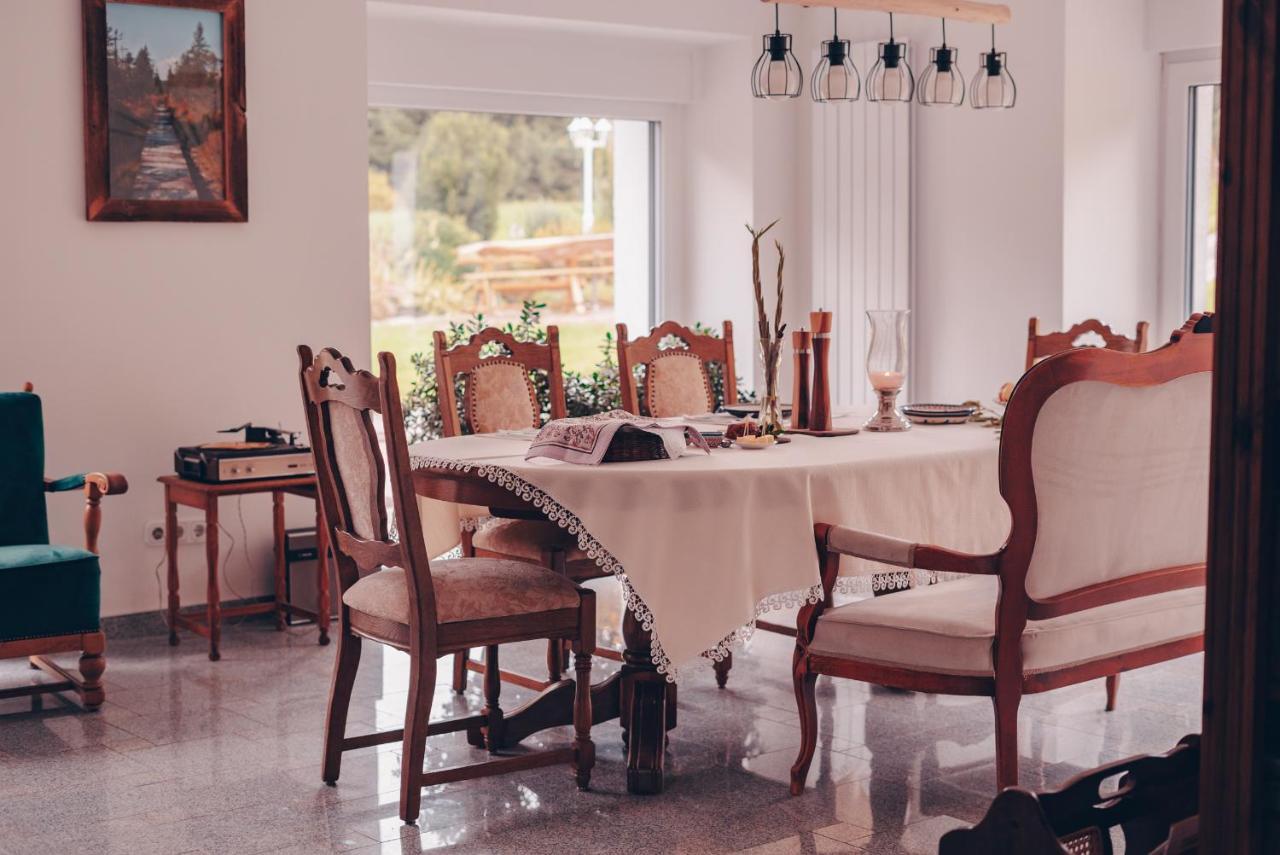 Lipolas-Slowlife&Guesthouse Jurkow  Εξωτερικό φωτογραφία