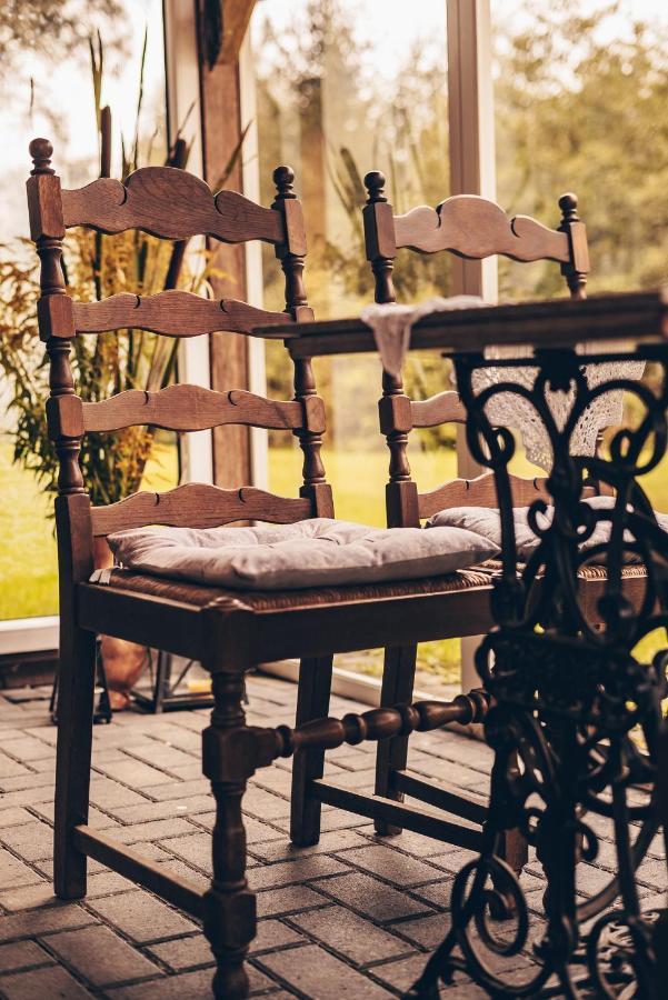 Lipolas-Slowlife&Guesthouse Jurkow  Εξωτερικό φωτογραφία