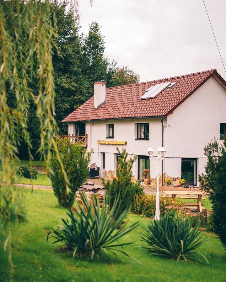 Lipolas-Slowlife&Guesthouse Jurkow  Εξωτερικό φωτογραφία