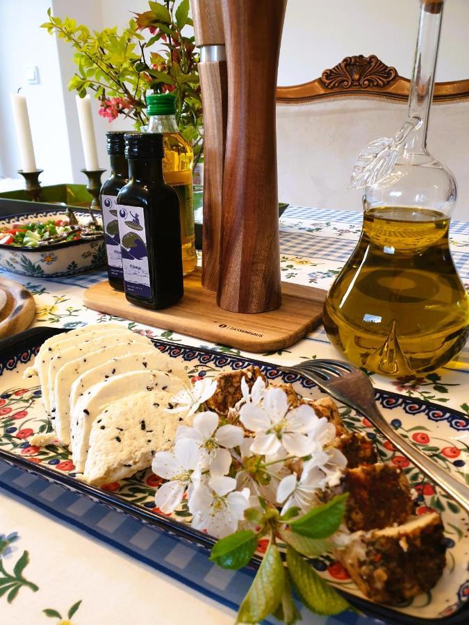 Lipolas-Slowlife&Guesthouse Jurkow  Εξωτερικό φωτογραφία