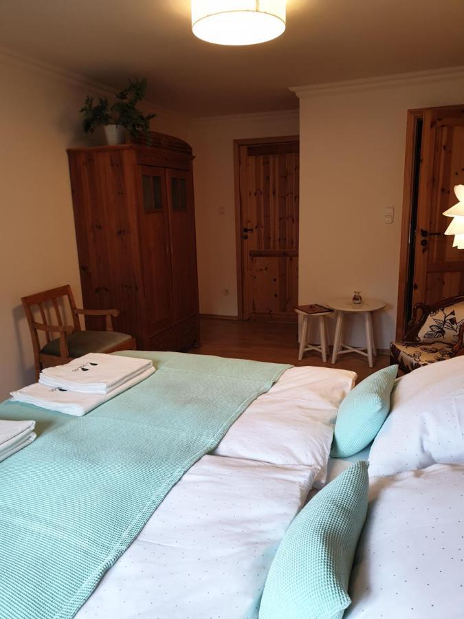 Lipolas-Slowlife&Guesthouse Jurkow  Εξωτερικό φωτογραφία
