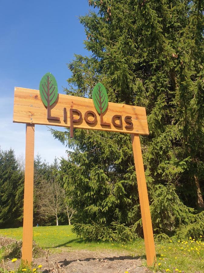 Lipolas-Slowlife&Guesthouse Jurkow  Εξωτερικό φωτογραφία