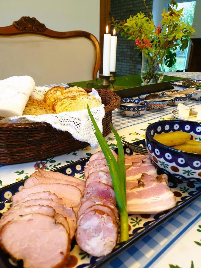 Lipolas-Slowlife&Guesthouse Jurkow  Εξωτερικό φωτογραφία